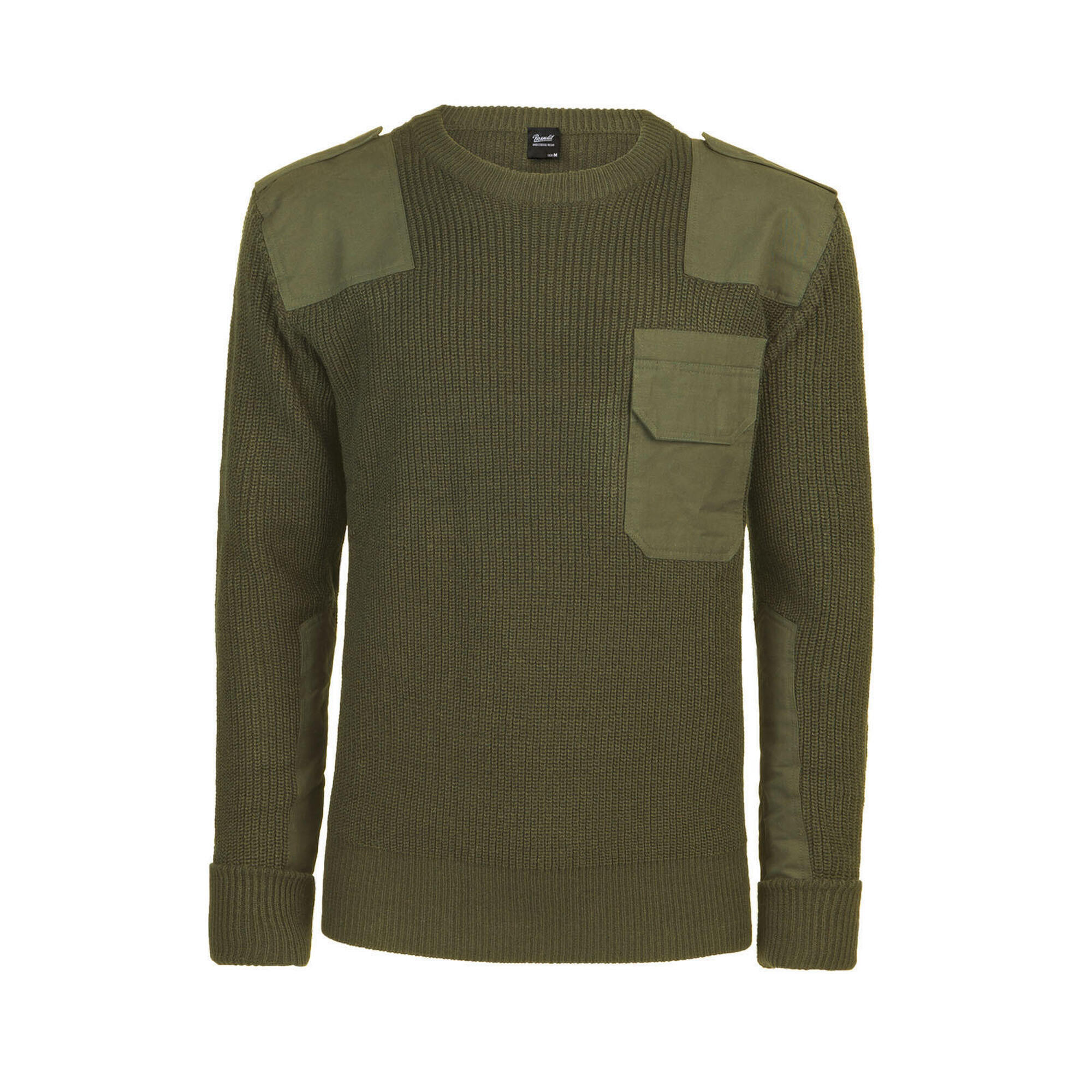 Brandit - Brandit Vêtements 5018-1 Brandit Bw Pullover - Pull - Decathlon