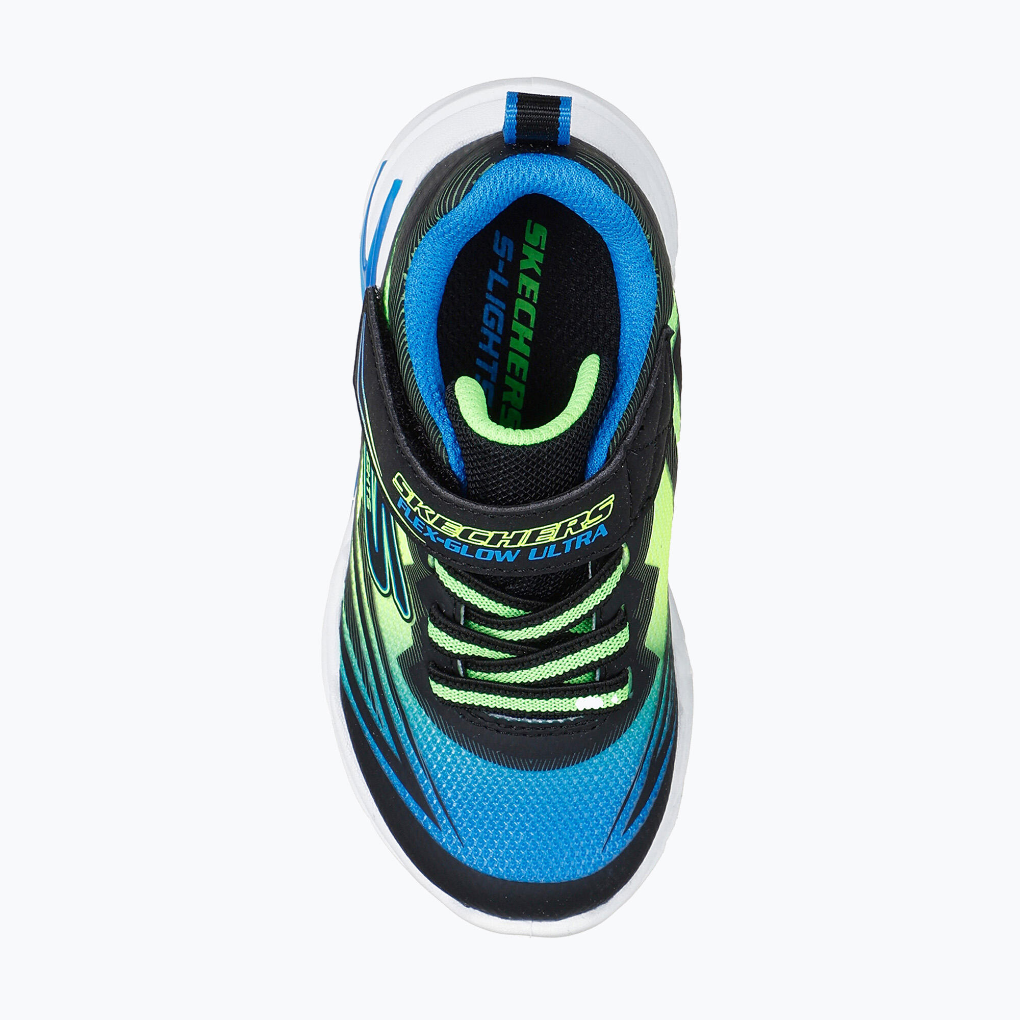 Zapatillas Skechers Niño Flex-Glow Ultra Multicolor 5/5