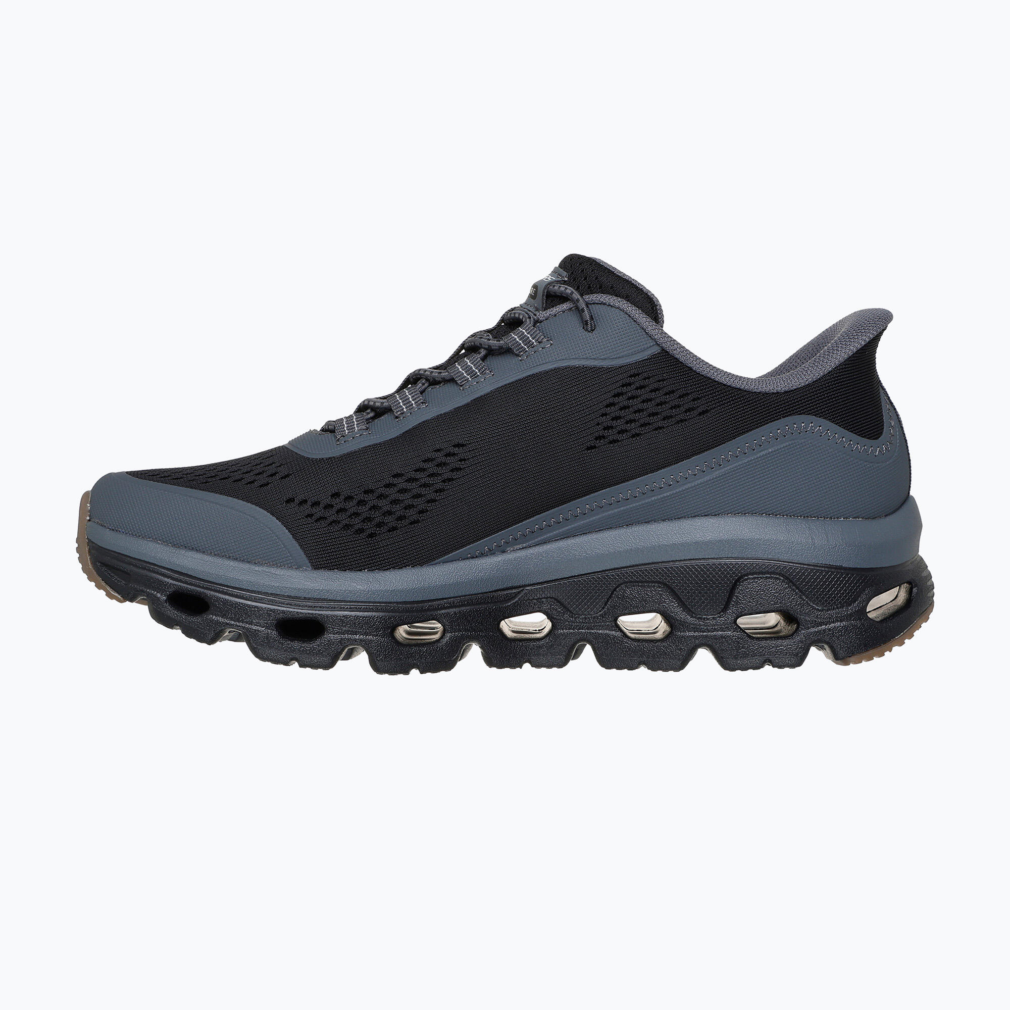 Buty męskie SKECHERS Glide-Step Sole Glover Peak 3/5