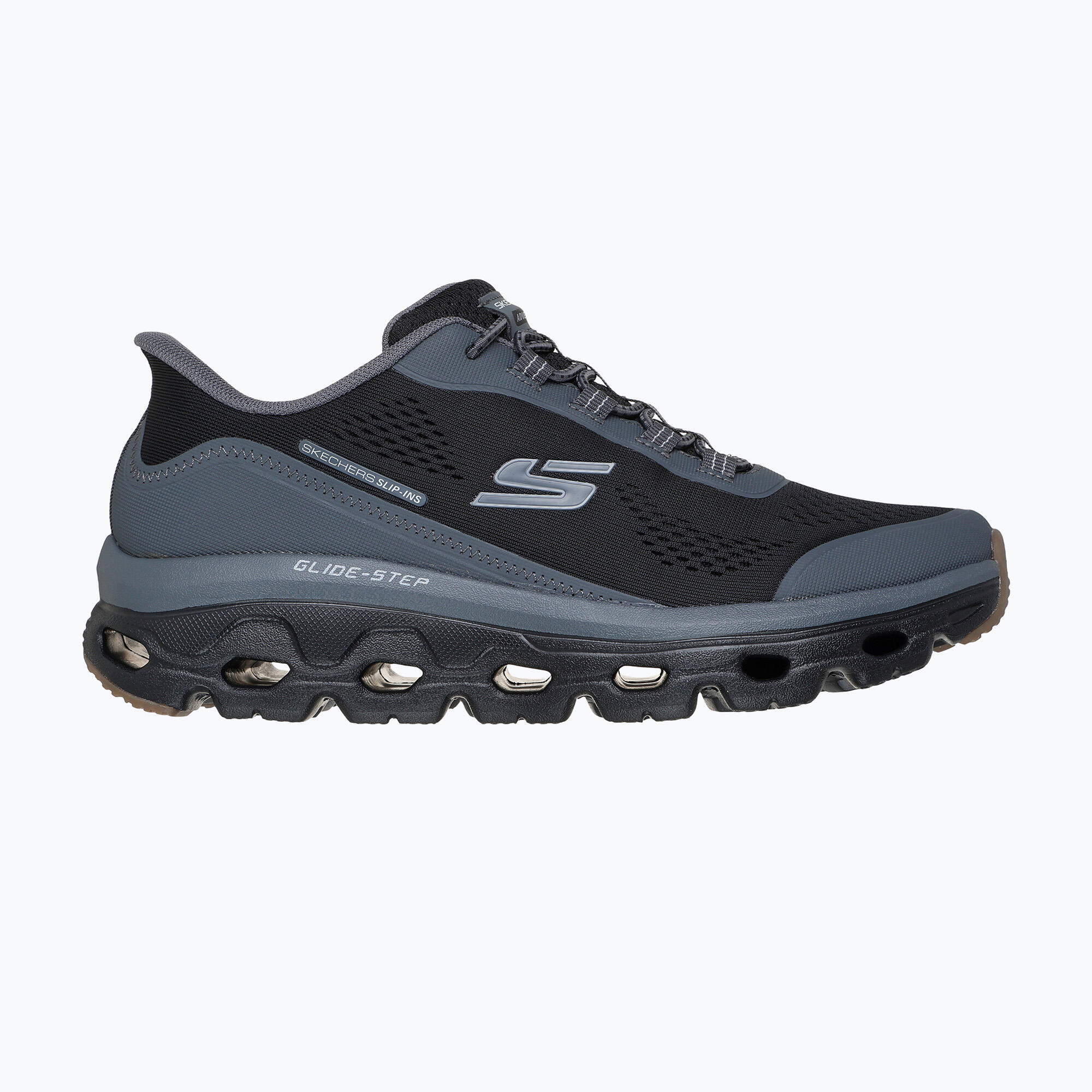 Buty męskie SKECHERS Glide-Step Sole Glover Peak 2/5