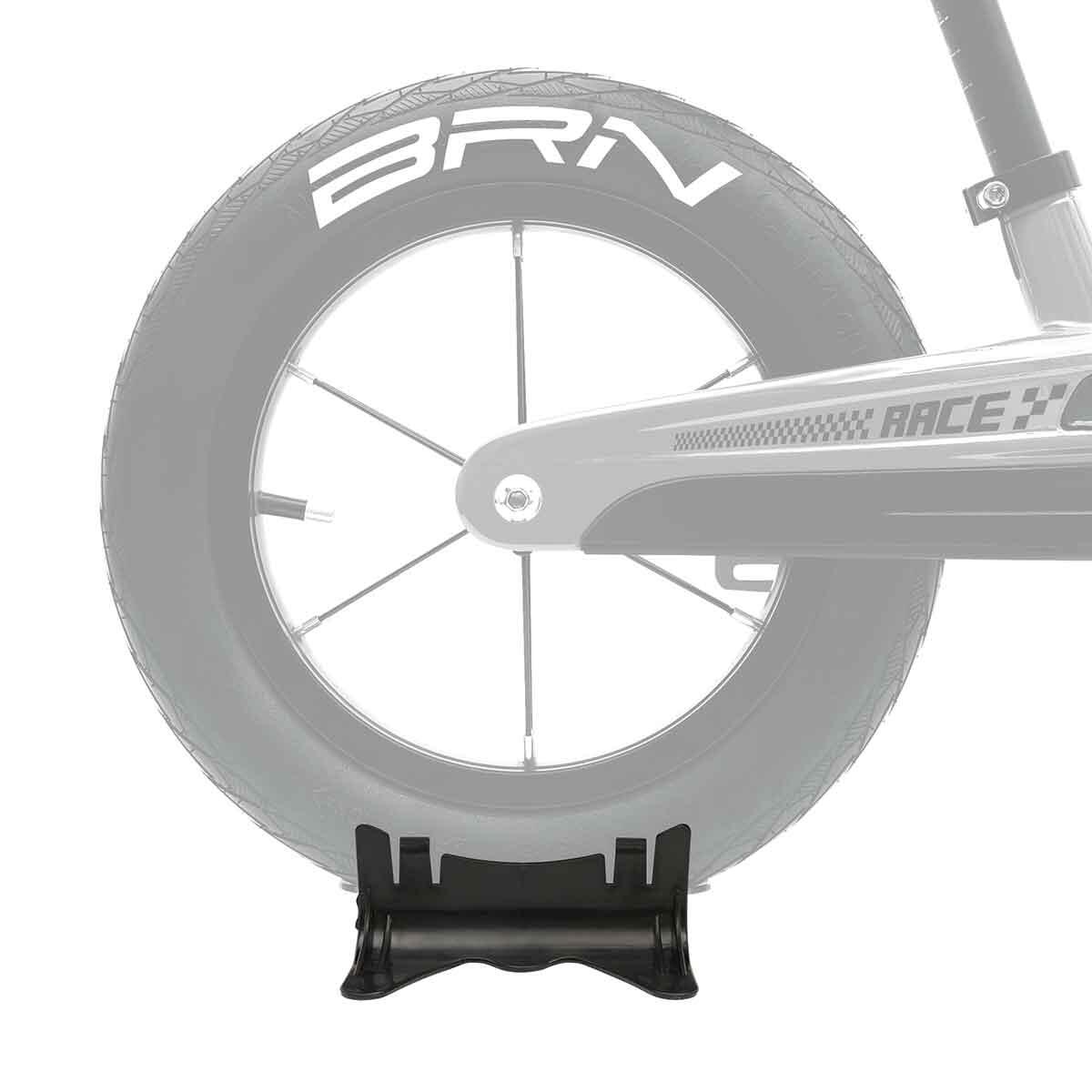 BRN Flash Magnesium Balance Fahrrad 12-Zoll hellgelb 2/2