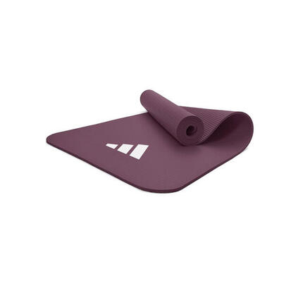Tapis de Fitness - 7mm - Bleu