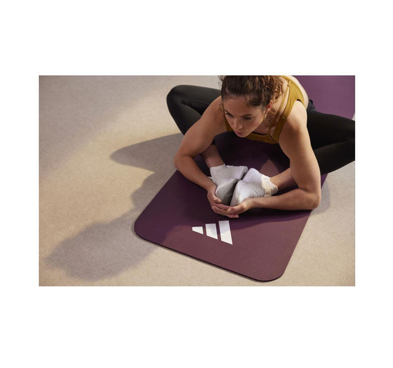 Tappetino di fitness  - 7mm - Ciliegia 7/7
