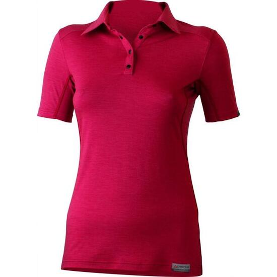 Polo da donna in lana merino ALISA