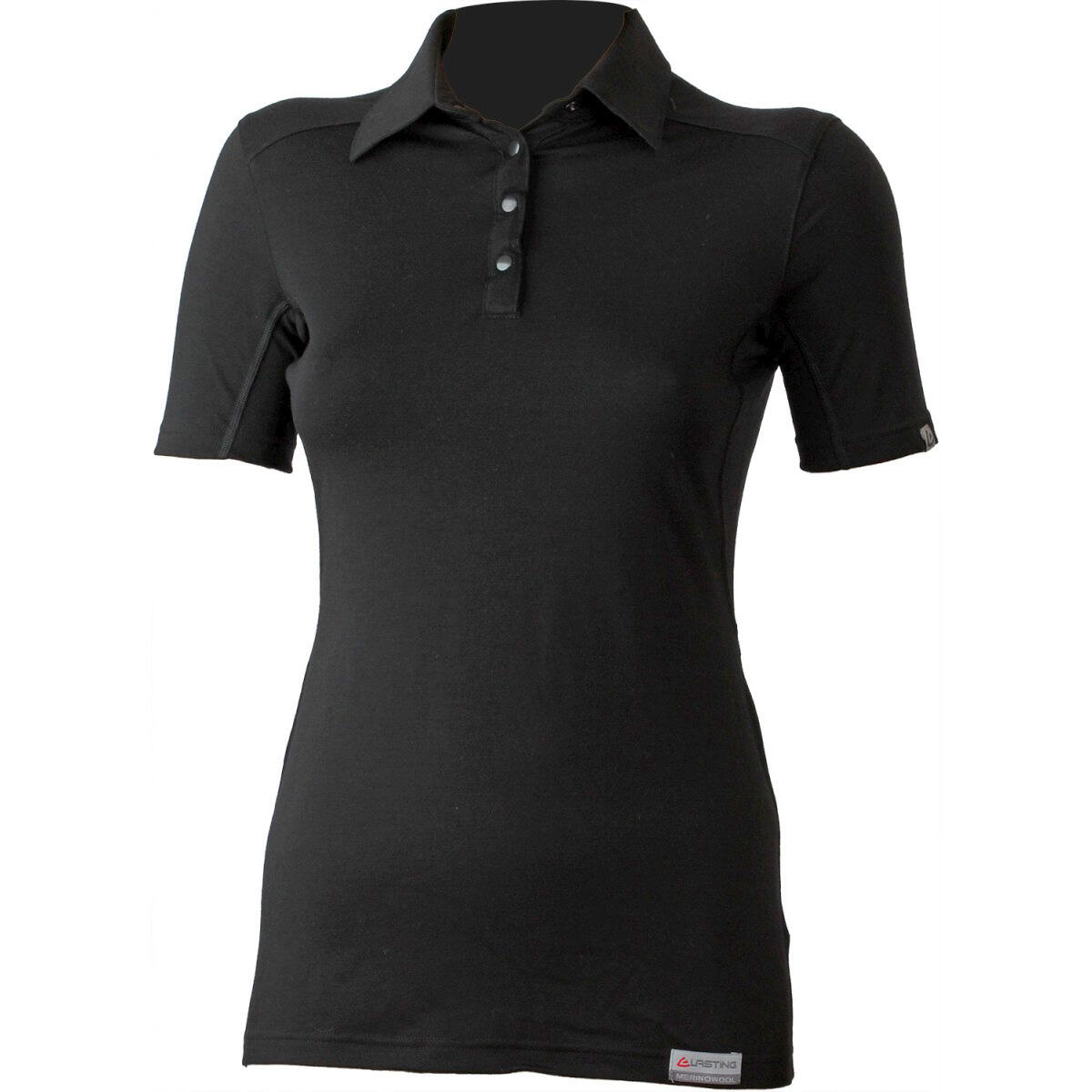 LASTING dámská merino polo košile ALISA
