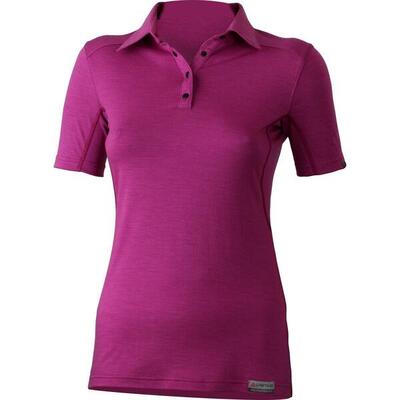 Polo da donna in lana merino ALISA