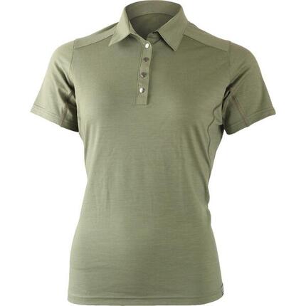 Merino-Poloshirt ALISA