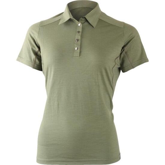 Polo da donna in lana merino ALISA