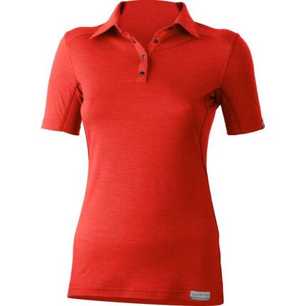 Merino-Poloshirt ALISA