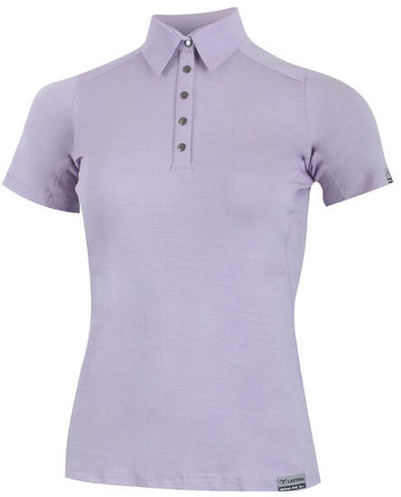 Polo da donna in lana merino ALISA