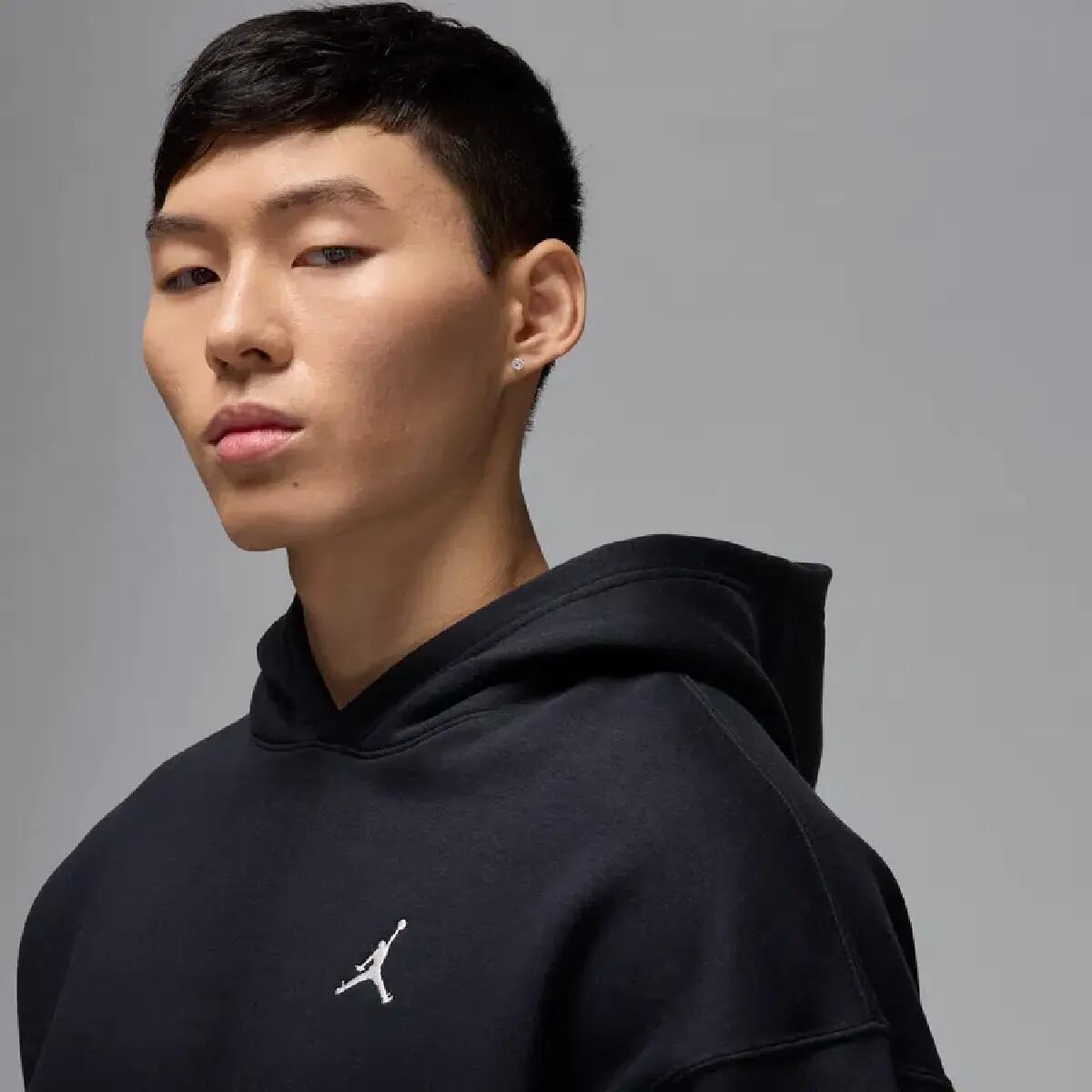 Bluza męska z kapturem Air Jordan Brooklyn Oversize IB7235-010 3/3