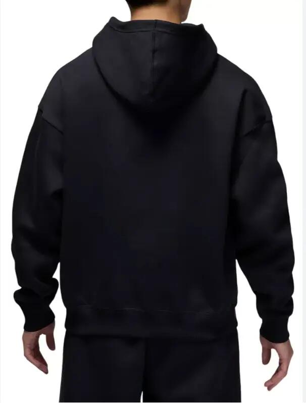 Bluza męska z kapturem Air Jordan Brooklyn Oversize IB7235-010 2/3