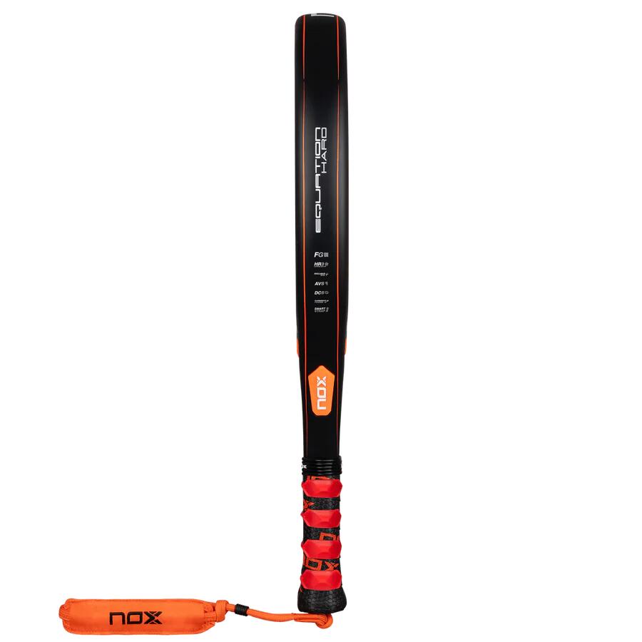 Raquette de Padel NOX Equation Hard Advanced 2026 2/7