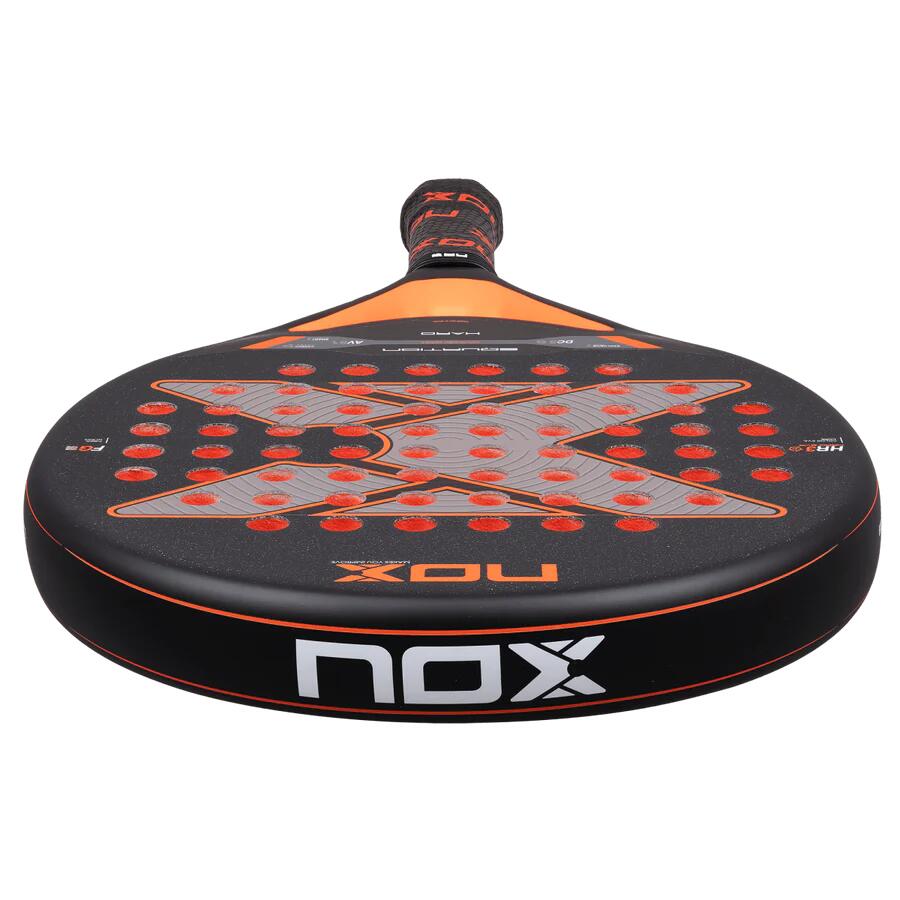 Raquette de Padel NOX Equation Hard Advanced 2026 5/7