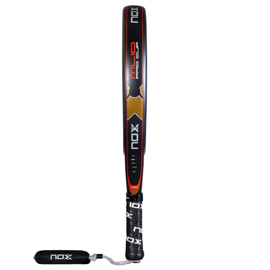 NOX ML10 Pro Cup Rough Surface Edition 2025 Padelschläger 7/7