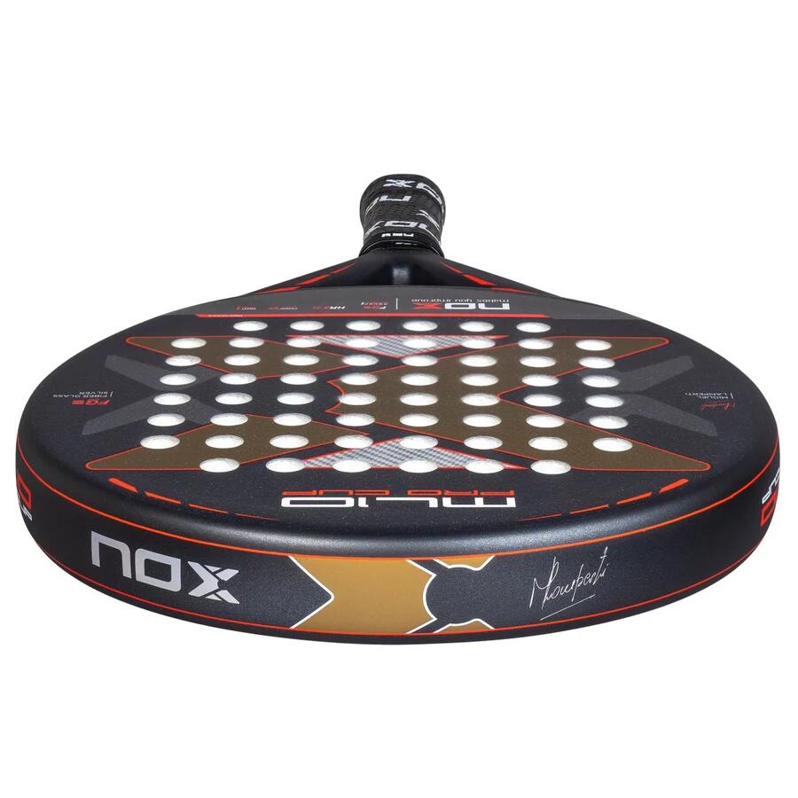 NOX ML10 Pro Cup Rough Surface Edition 2025 Padelschläger 4/7
