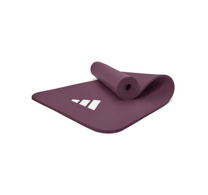 Tapis de fitness - 10mm - Gris