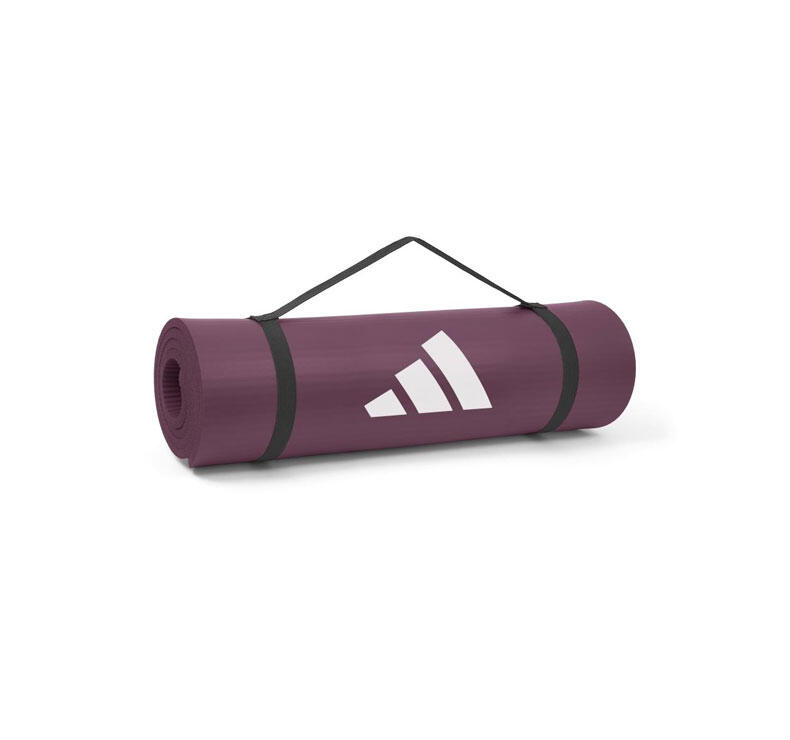 Esterilla de fitness  - 10mm - Granate 7/7