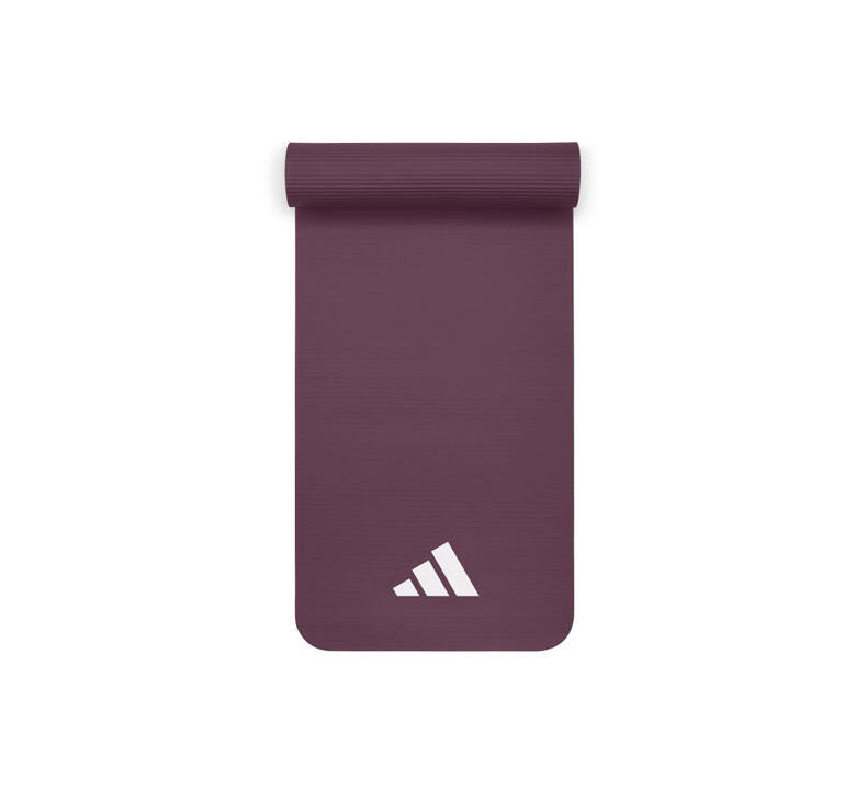 Esterilla de fitness  - 10mm - Granate 4/7