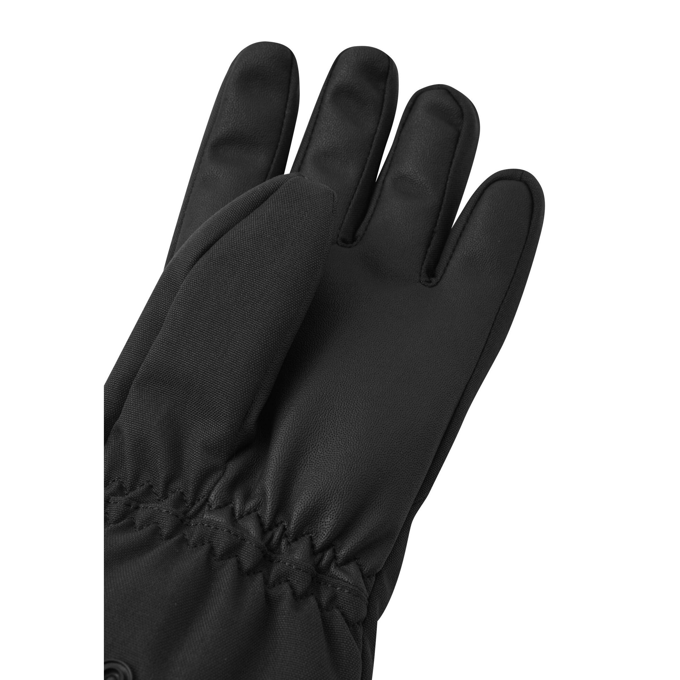 Hanraz Guanti Bambini Impermeabili E Caldi – Neve E Sport Invernali, Softshell, Taglie 1-10 Anni