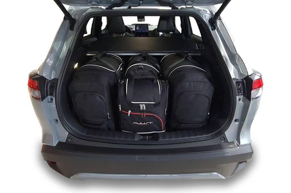TOYOTA COROLLA CROSS HEV 2022+ PACK DE SACS 4 PAR 1/8