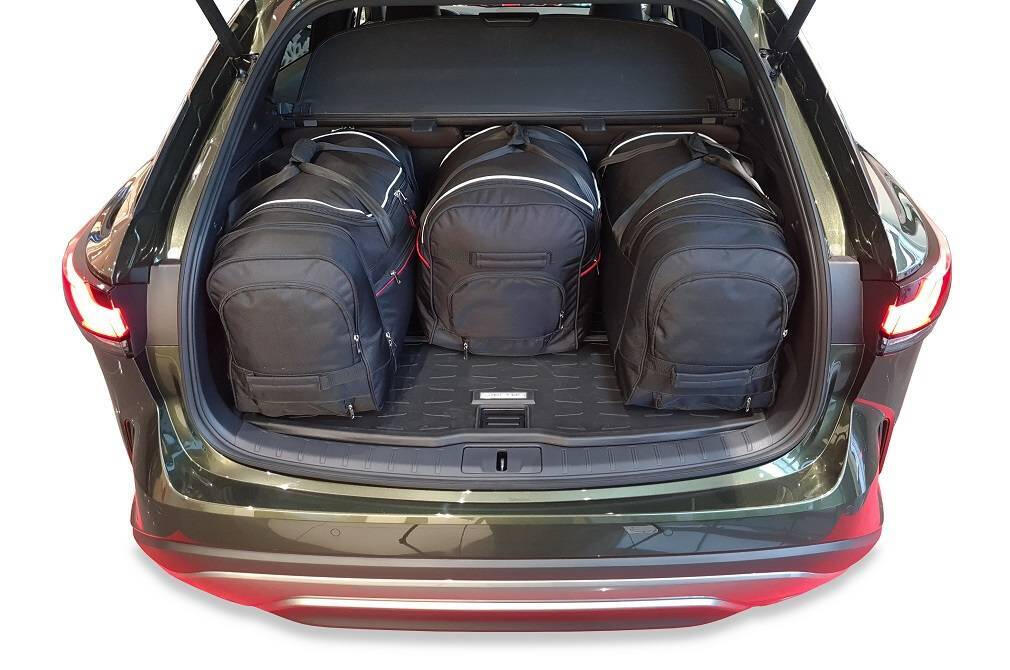LEXUS RX 2022+ KOFFERRAUMTASCHEN SET 4 STK 2/8