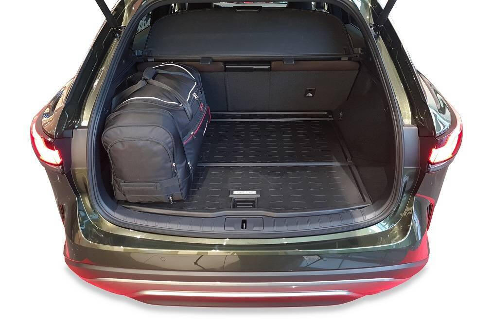 LEXUS RX 2022+ KOFFERRAUMTASCHEN SET 4 STK 4/8