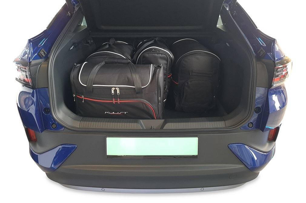 VW ID.5 EV 2022+ PACK DE SACS 5 PAR 2/8