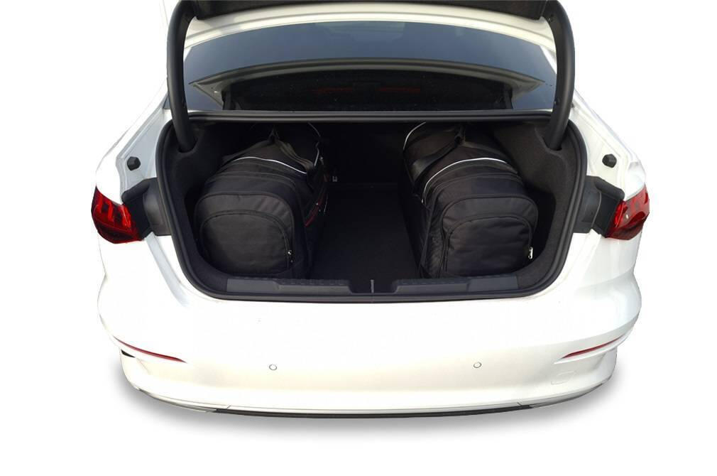 AUDI A3 LIMOUSINE 2020+ PACK DE SACS 4 PAR 3/8