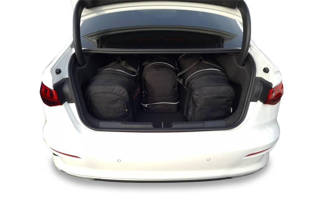 AUDI A3 LIMOUSINE 2020+ PACK DE SACS 4 PAR 2/8