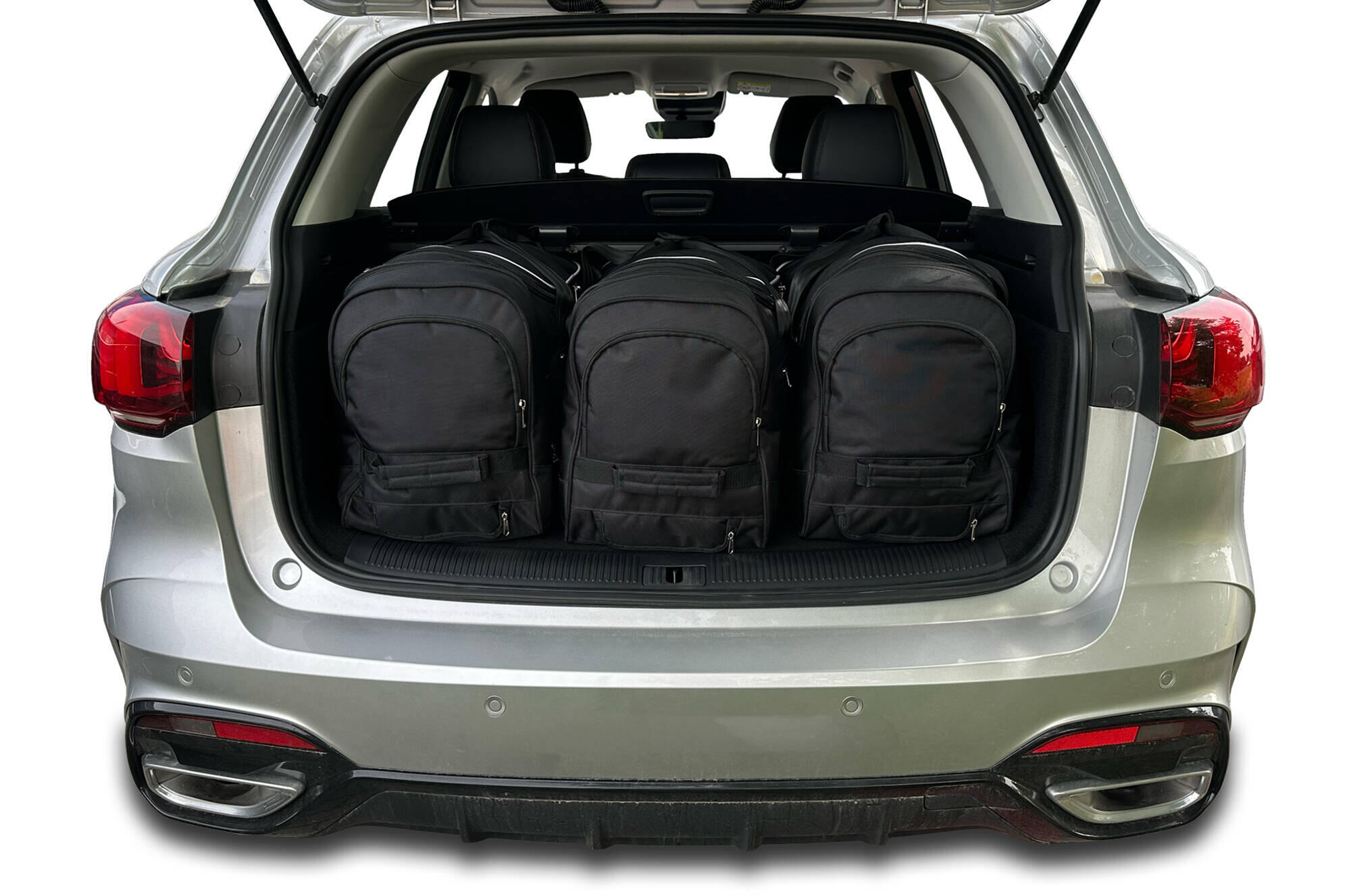 MG HS 2018-2024 PACK DE SACS 3 PAR 1/8