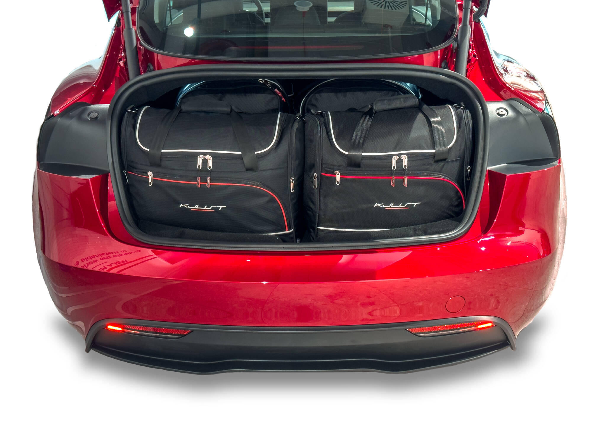 TESLA MODEL 3 2023+ PACK DE SACS 5 PAR 1/8