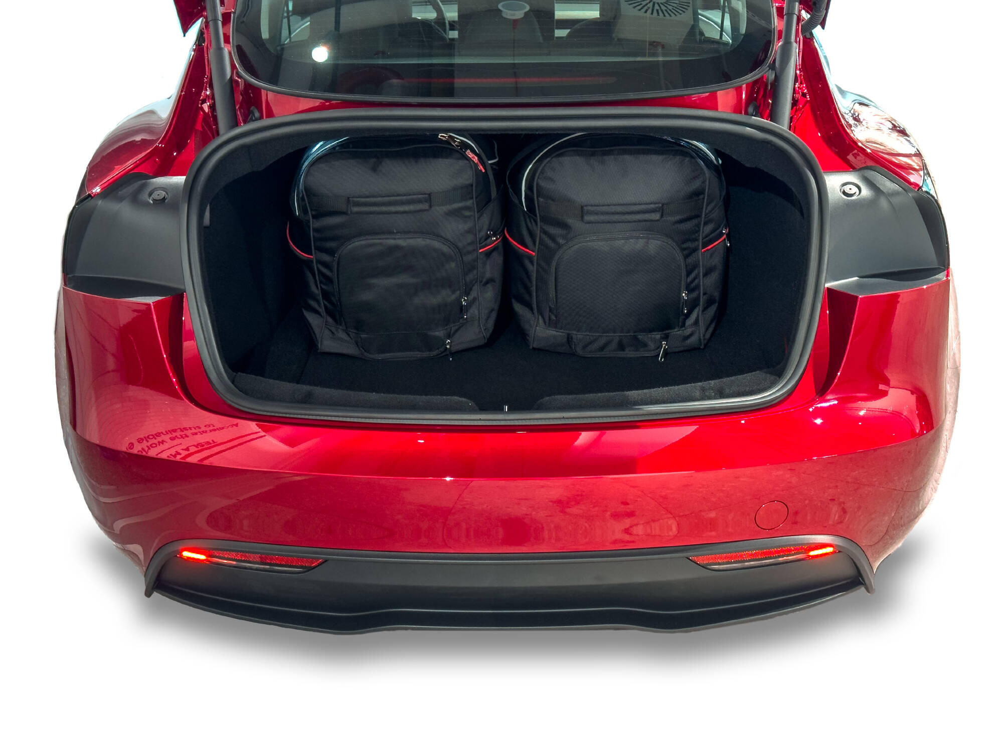 TESLA MODEL 3 2023+ PACK DE SACS 5 PAR 3/8