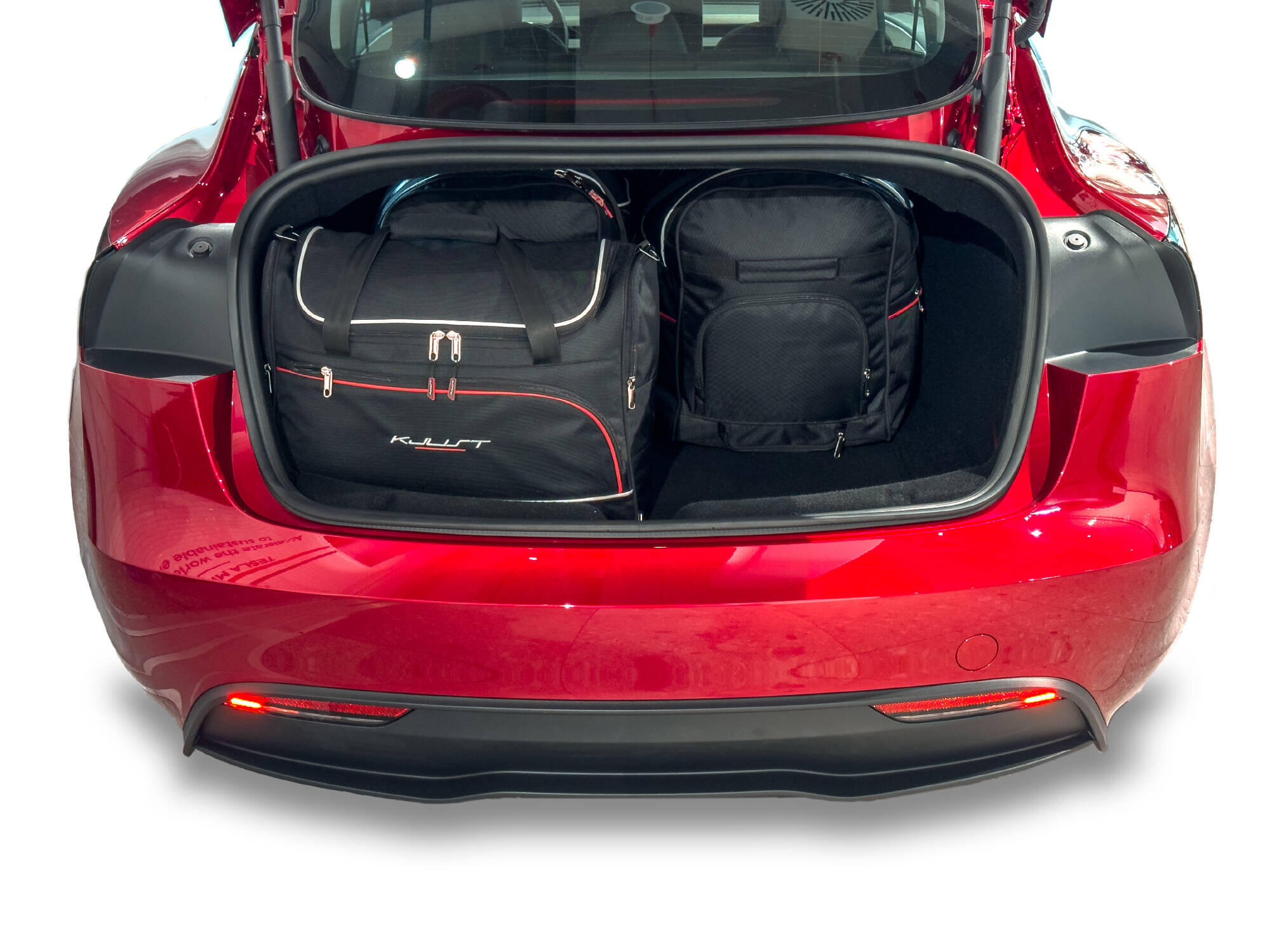 TESLA MODEL 3 2023+ PACK DE SACS 5 PAR 2/8
