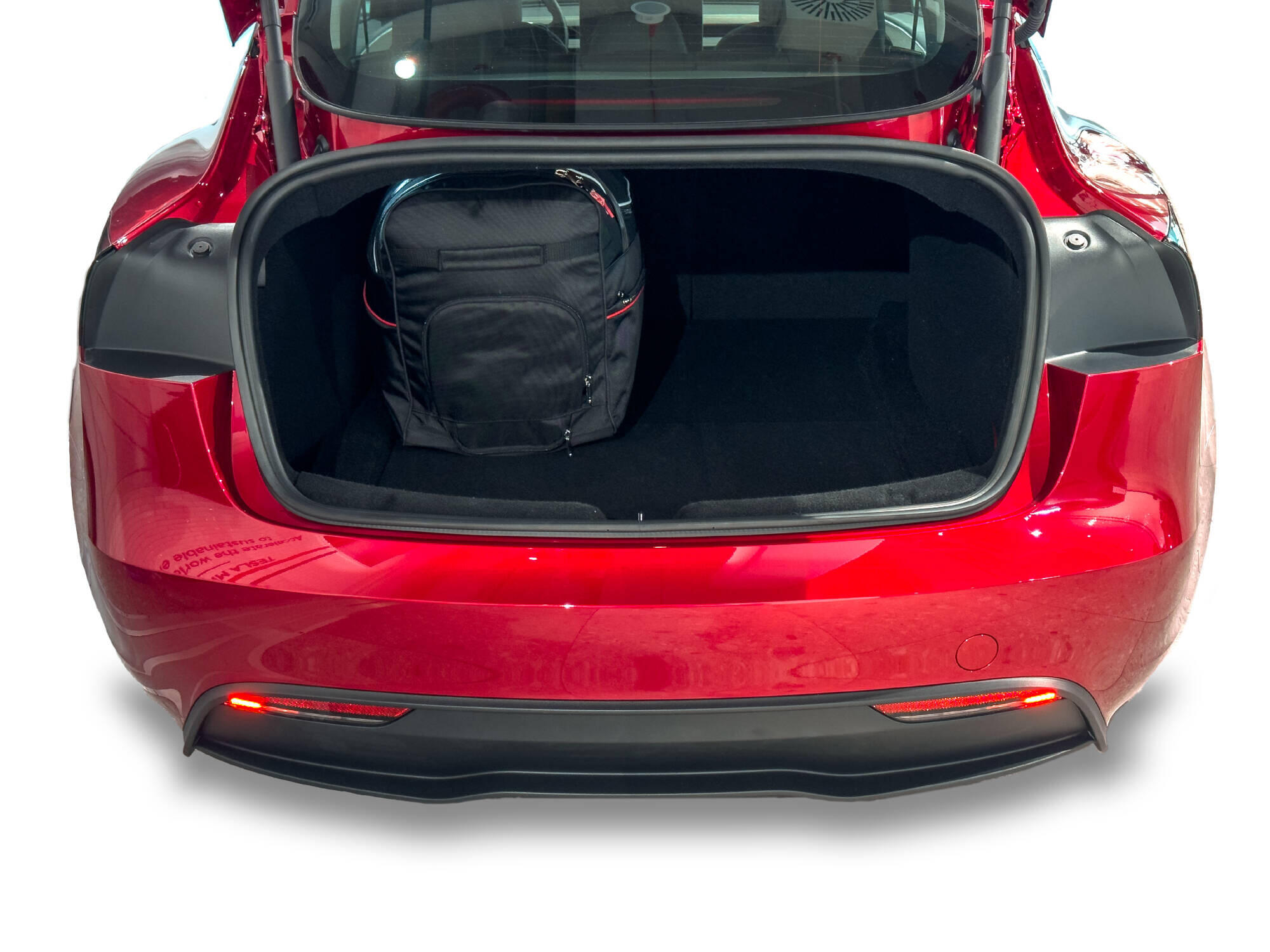 TESLA MODEL 3 2023+ PACK DE SACS 5 PAR 4/8