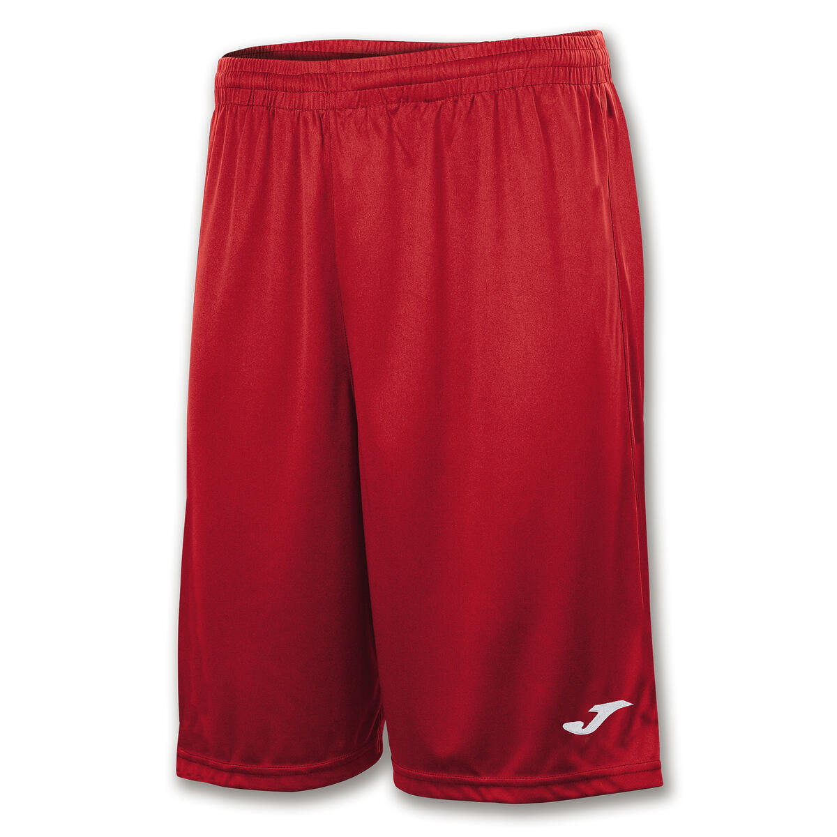 Joma - Short Basket-ball Enfants Joma Nobel Long Rouge - Short - Rouge - 34 2xs - Decathlon