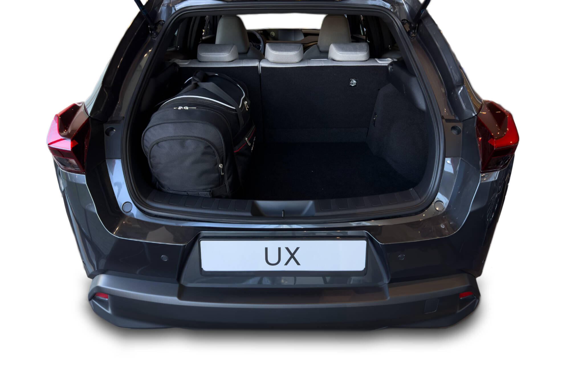 LEXUS UX 2018+ KOFFERRAUMTASCHEN SET 4 STK 4/8