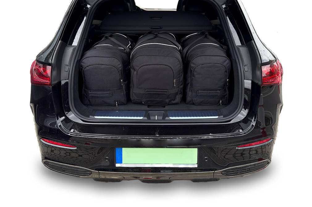 MERCEDES-BENZ EQE SUV 2023+ PACK DE SACS 3 PAR 1/8