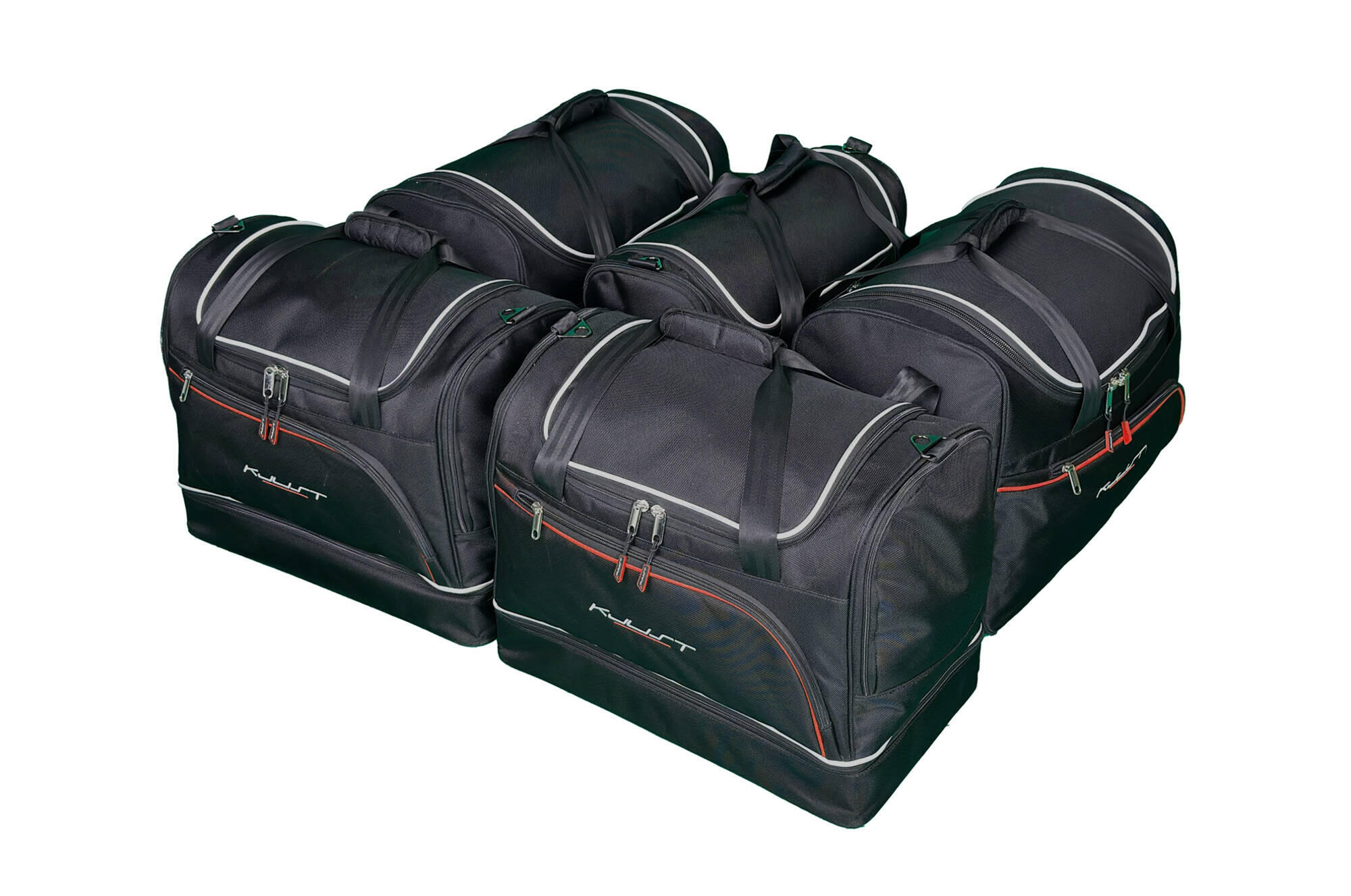MERCEDES-BENZ CLE COUPE 2023+ KOFFERRAUMTASCHEN SET 5 STK 6/8