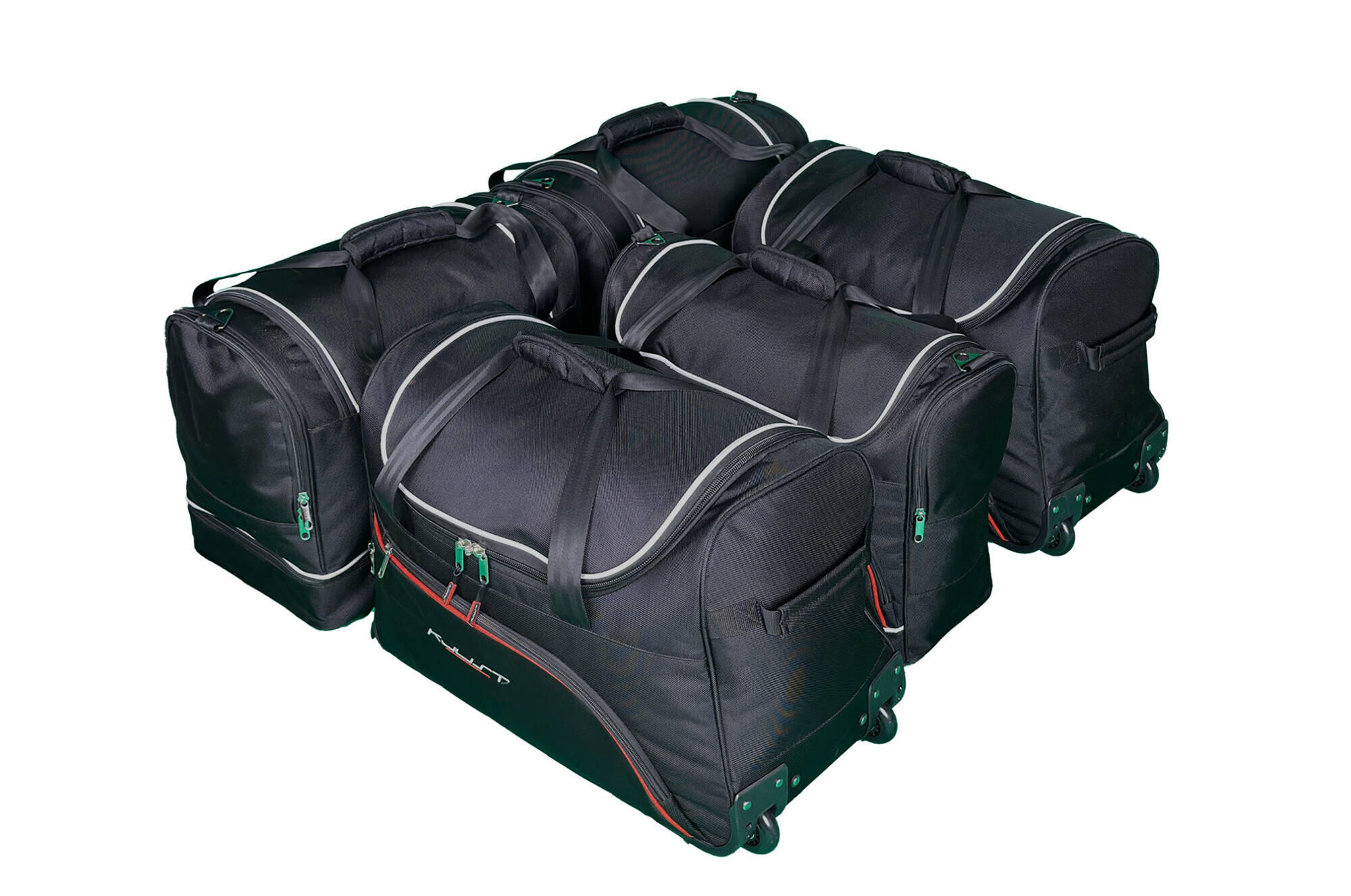 MERCEDES-BENZ CLE COUPE 2023+ KOFFERRAUMTASCHEN SET 5 STK 7/8