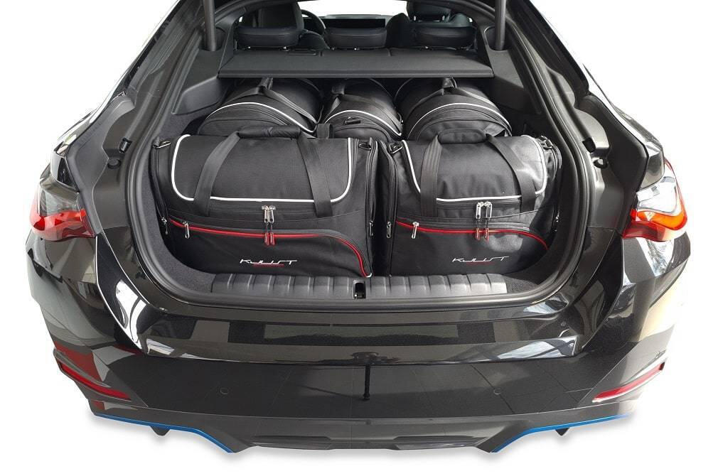 BMW i4 GRAN COUPE 2021+ PACK DE SACS 5 PAR 1/8