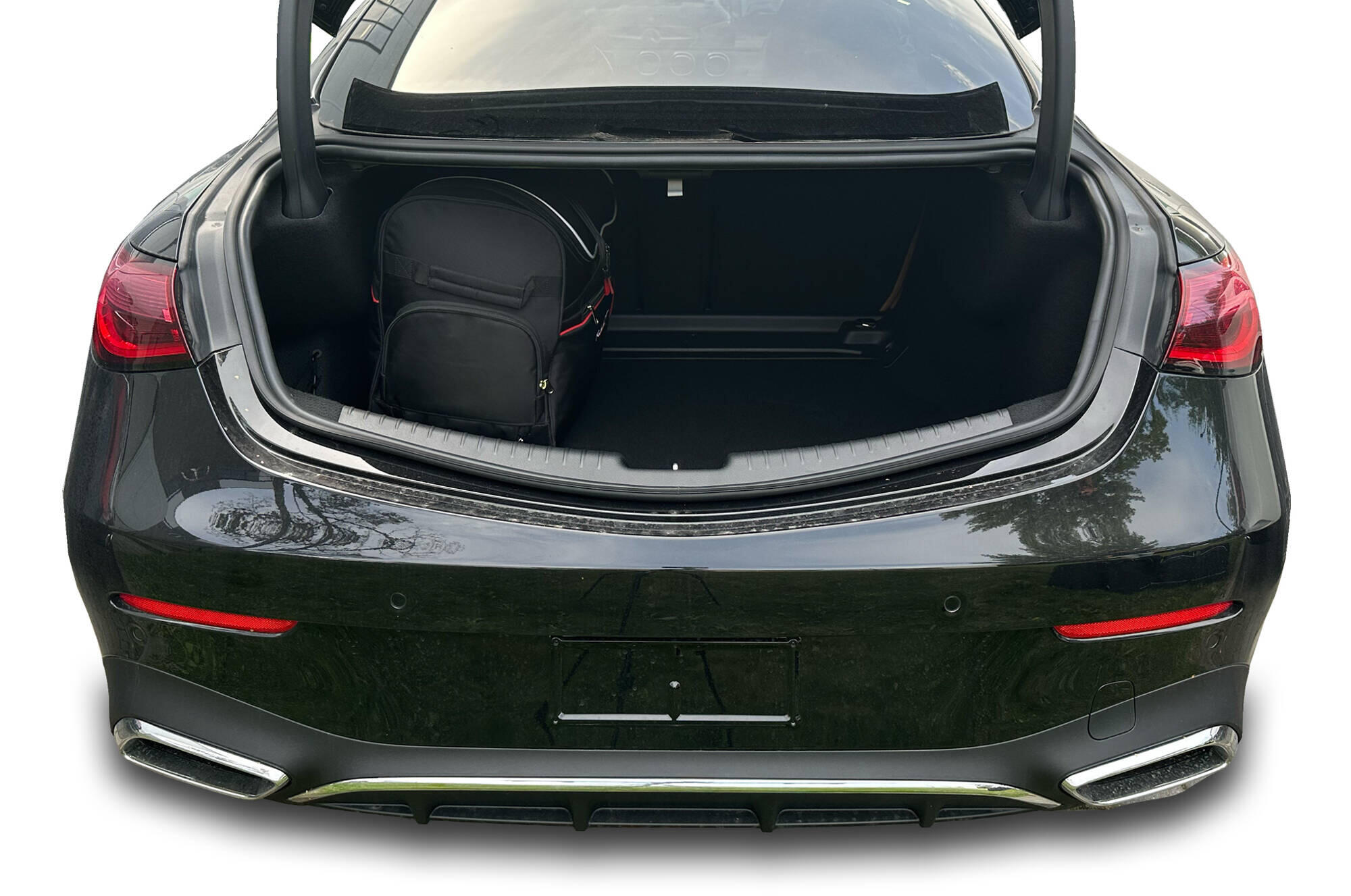 MERCEDES-BENZ CLE COUPE 2023+ KOFFERRAUMTASCHEN SET 5 STK 5/8