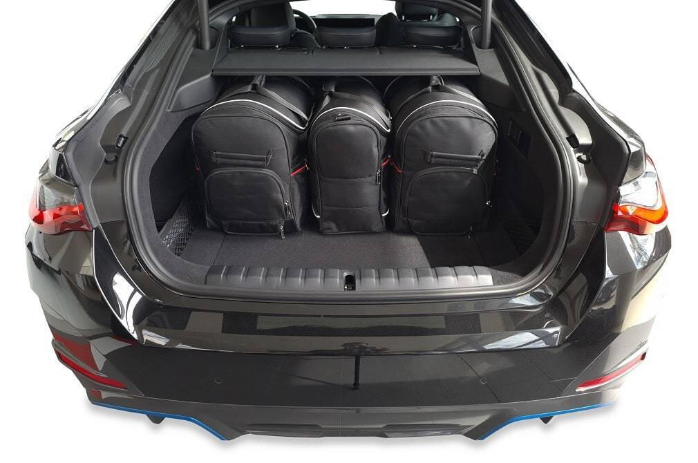 BMW i4 GRAN COUPE 2021+ PACK DE SACS 5 PAR 3/8