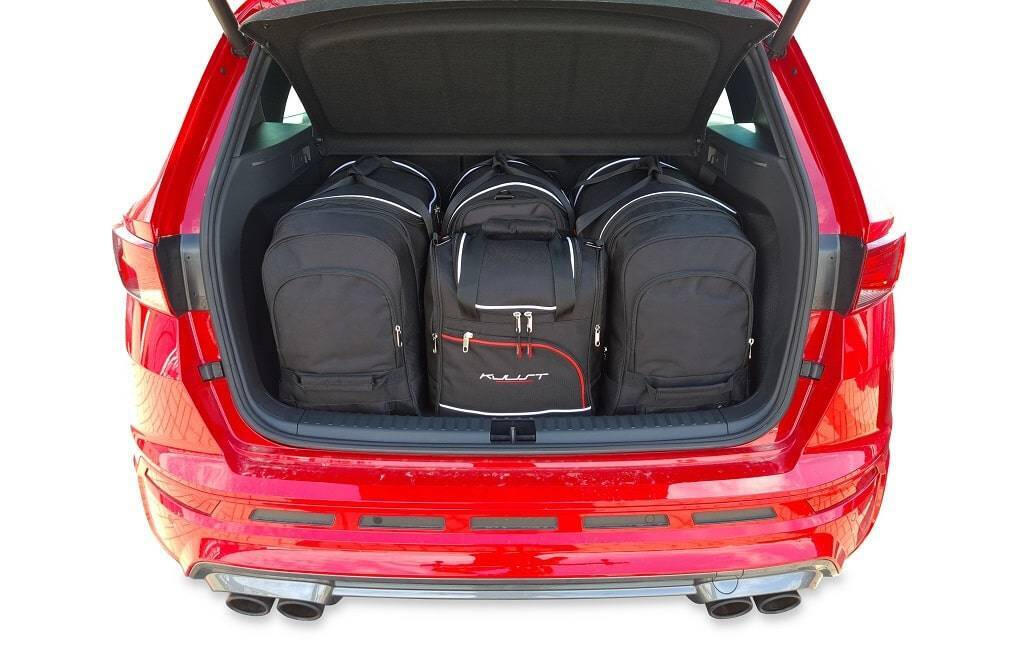 CUPRA ATECA 2018+ PACK DE SACS 4 PAR 1/8