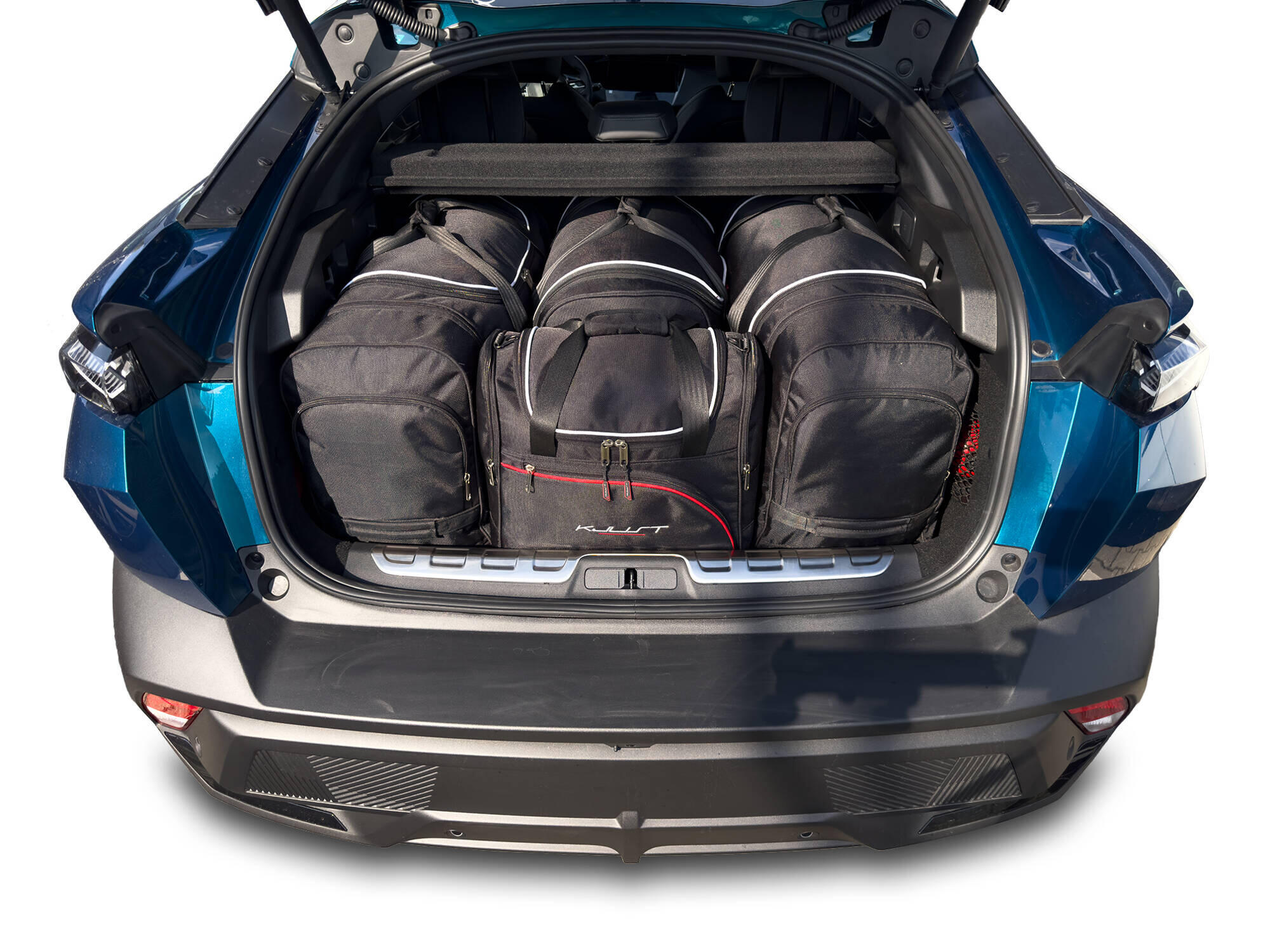 PEUGEOT 408 2023+ PACK DE SACS 4 PAR 1/8