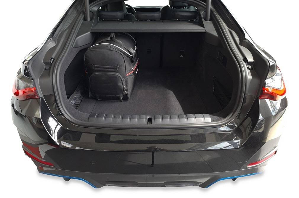BMW i4 GRAN COUPE 2021+ PACK DE SACS 5 PAR 5/8