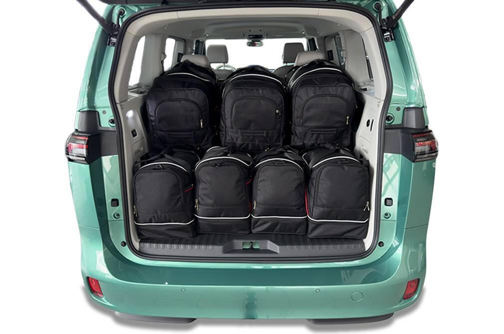 VW ID. BUZZ EV 2022+ PACK DE SACS 13 PAR 2/8
