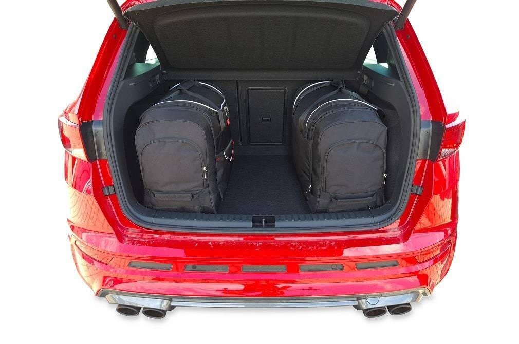 CUPRA ATECA 2018+ PACK DE SACS 3 PAR 2/8