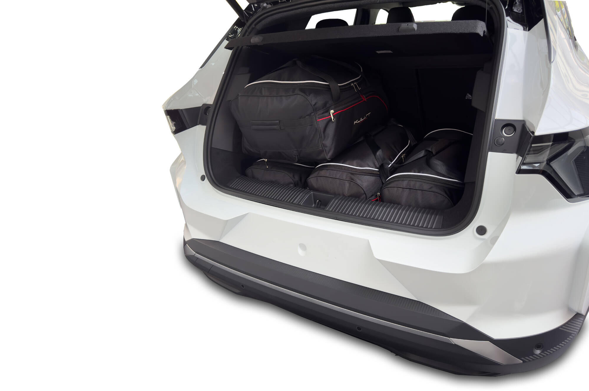 RENAULT SCENIC EV 2023+ KOFFERRAUMTASCHEN SET 5 STK 2/8