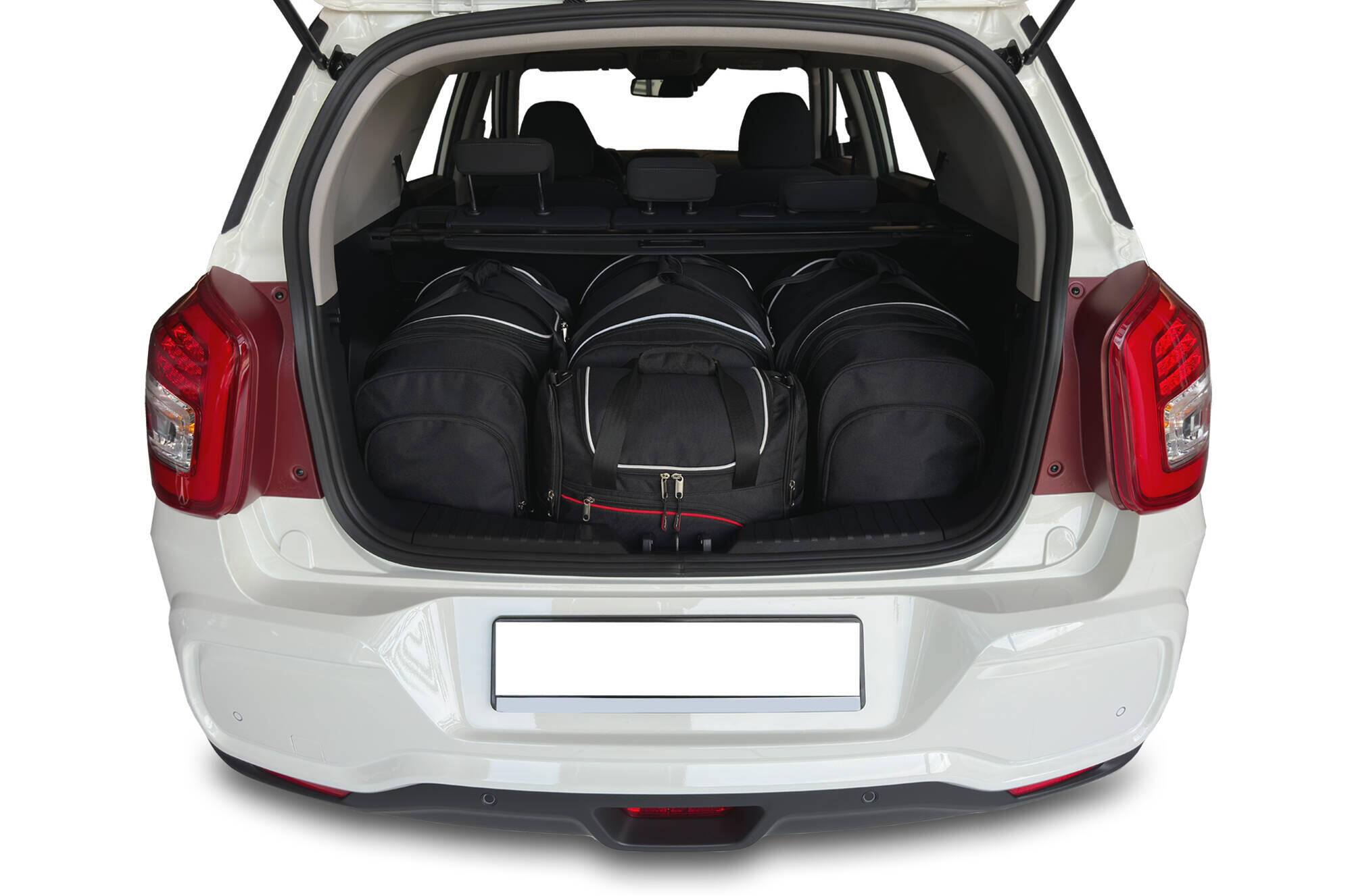 SSANGYONG TIVOLI GRAND 2016+ PACK DE SACS 4 PAR 1/8